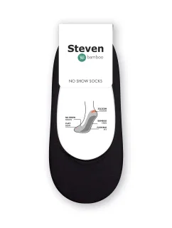 Steven 036-010 bambus barva:černá