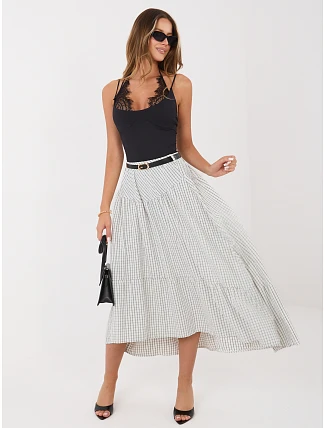 Sukně IT SD FL10325.00 ecru