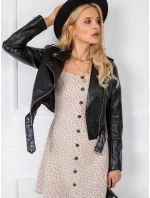 NM DE KR DM8829 bunda.98P světle hnědá