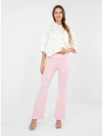 Tepláky RV DR A1060.81 světle růžové