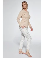 DÁMSKÉ PYŽAMO DR 723/351 EMY
