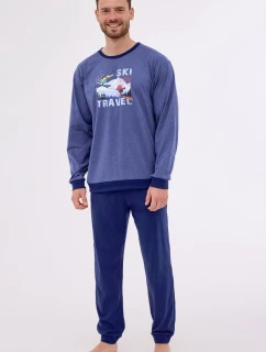 PÁNSKÉ PYŽAMO DR 461/257 SKI