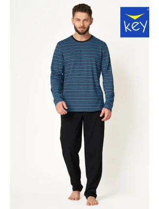 PÁNSKÉ PYŽAMO MNS 384 B24 PÁNSKÉ PYŽAMO MNS 384 B24