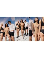 Dámské kalhotky ZERO Feel 2.0 High waist - BROWN - sv. hnědé 00CM - SLOGGI Dámské kalhotky ZERO Feel 2.0 High waist - BROWN - sv. hnědé 00CM - SLOGGI