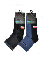 Krátké pánské ponožky Bratex 624 Active 39-46