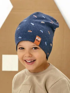 AJS 48-098 chlapecká čepice