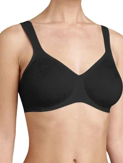 Dámská podprsenka Lovely minimizer WX black - Triumph