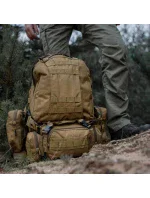 Turistický batoh Offlander Survival Combo 18L OFF_CACC_36KH