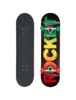 Rocket Rasta Fade 8" skateboard RKT-COM-1535 Rocket Rasta Fade 8" skateboard RKT-COM-1535