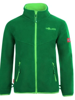 Bunda, mikina Trollkids Kids Oppdal Jacket XT Jr 414-308 dětské
