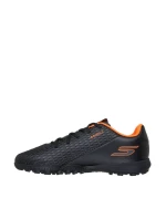 Dětské kopačky Skechers SKX_2 černo-oranžové 252164L Dětské kopačky Skechers SKX_2 černo-oranžové 252164L
