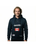 Canadian Peak GALAPAGOS NAVY CP MEN 054 POP mikina (RBMWW3828H/CP-MARINE)