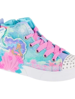 Skechers Seashell Magic - Mořská panna 314326L-BLMT Blue 29