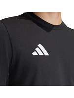 Pánské tričko adidas Entrada 26 Tee black JZ6675 pánské