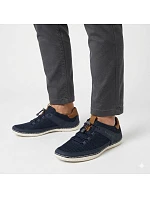 Bugatti pánská tmavě modrá sportovní obuv 325-AFF12-6900-4100