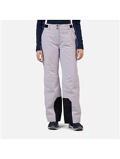 Dámské lyžařské kalhoty ROSSIGNOL W Insulated Ski Pant, šedé