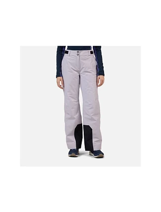 Dámské lyžařské kalhoty ROSSIGNOL W Insulated Ski Pant, šedé Dámské lyžařské kalhoty ROSSIGNOL W Insulated Ski Pant, šedé