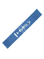 HMS cvičební pryž GU04 MODRÁ 0,9 x 50 x 600 mm 17-33-012