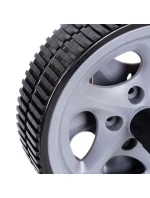 Dvojité kolečko Profit s podložkou DK 3218N