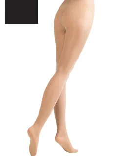 Gabriella Supreme 40 DEN kód 398 barva:nero