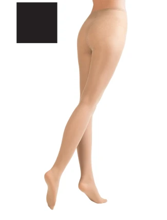 Gabriella Supreme 40 DEN kód 398 barva:nero