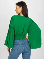 Halenka DHJ BZ 16503.30x zelená