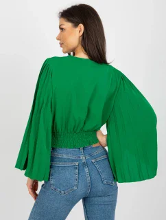 Halenka DHJ BZ 16503.30x zelená