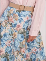 Sukně IT SD FL9850 1.28 světle modrá Sukně IT SD FL9850 1.28 světle modrá