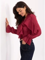 Halenka MI BZ 27427.96 bordó