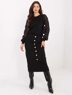 Sukně PM SD W937.79 černá