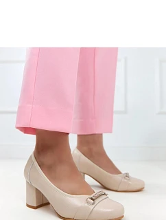 Lodičky na sloupku model 226023 Solea