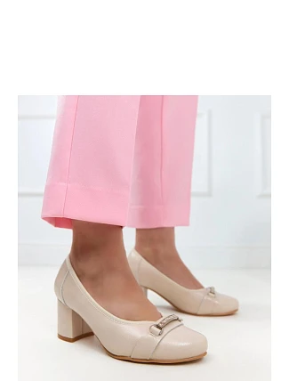 Lodičky na sloupku model 226023 Solea Lodičky na sloupku model 226023 Solea