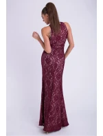 Dlouhé šaty  model 69401 YourNewStyle