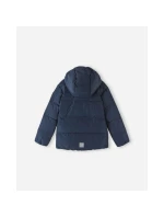 Reima dětská péřová bunda Paimio Navy Age 3 Junior Unisex nepromokavá tmavě modrá (5100282A-6980)