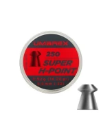 5,5 mm Umarex Super H-Point 250 ran