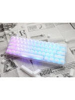 Ducky One 3 Aura White Mini Gat B Kan US Herní klávesnice USB QWERTY American International White