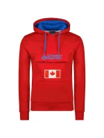 Canadian Peak GADREAK RED-BLUE RM MEN 054 mikina (RBMWW6300H/CP-ROUGE)