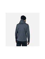 Rossignol Genetys Hood Jkt bunda šedá Rossignol Genetys Hood Jkt bunda šedá