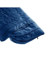 Dětský spací pytel Deuter Starlight SQ (130-170 cm) - noční modrá/červené dřevo