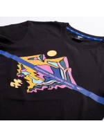 Dětské tričko s krátkým rukávem HALYNA JRG