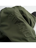 Pánská zateplená bunda VORAL PRIMALOFT