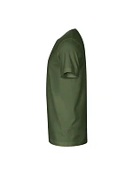 Pánské tričko Edge (khaki)