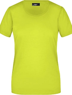 Daiber JN 901 Dámské tričko 02.0901 acid yellow