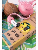 Ponožkový set PARTY BOX 3 páry Rainbow Socks