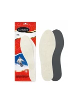 Corbby Miś Uniwersalne Wkładki Zimowe z Węglem Aktywnym Corbby Miś Uniwersalne Wkładki Zimowe z Węglem Aktywnym