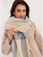 Šála AT SZ 2315.33 světle béžová Šála AT SZ 2315.33 světle béžová