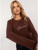 Halenka CLM BZ 1157.13X hnědá Halenka CLM BZ 1157.13X hnědá