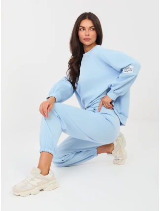 Sada IT KMPL 9781.15 světle modrá