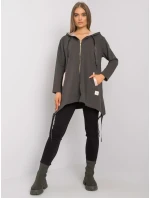 Halenka RV BL 4899.23P tmavá khaki Halenka RV BL 4899.23P tmavá khaki