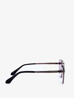 Dámské sluneční brýle UV400 černo-modré